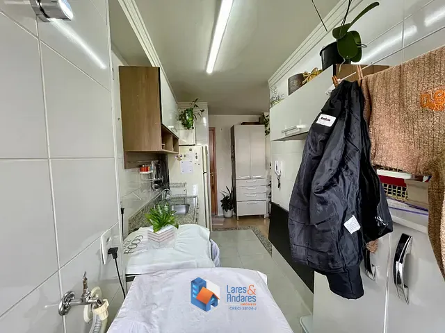 Apartamento com 260m² 2 quartos e 1 banheiro, à venda, no bairro Jardim Íris em São Paulo