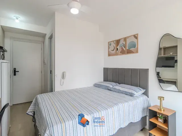 Apartamento com 17m² 1 quarto e 1 banheiro, à venda, no bairro Jardim Aeroporto em São Paulo