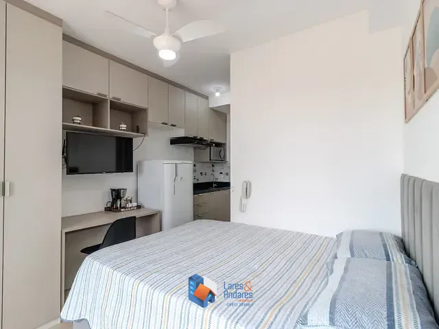 Apartamento com 17m² 1 quarto e 1 banheiro, à venda, no bairro Jardim Aeroporto em São Paulo