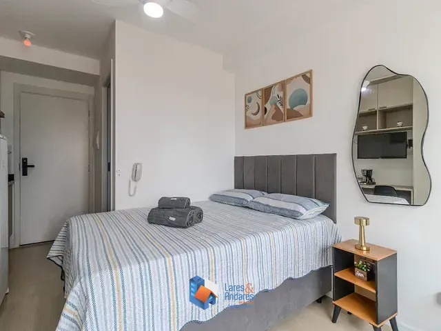Apartamento com 17m² 1 quarto e 1 banheiro, à venda, no bairro Jardim Aeroporto em São Paulo