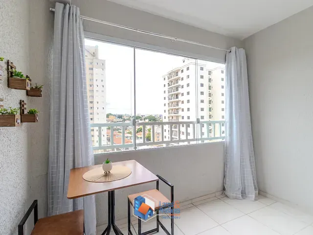 Apartamento com 17m² 1 quarto e 1 banheiro, à venda, no bairro Jardim Aeroporto em São Paulo