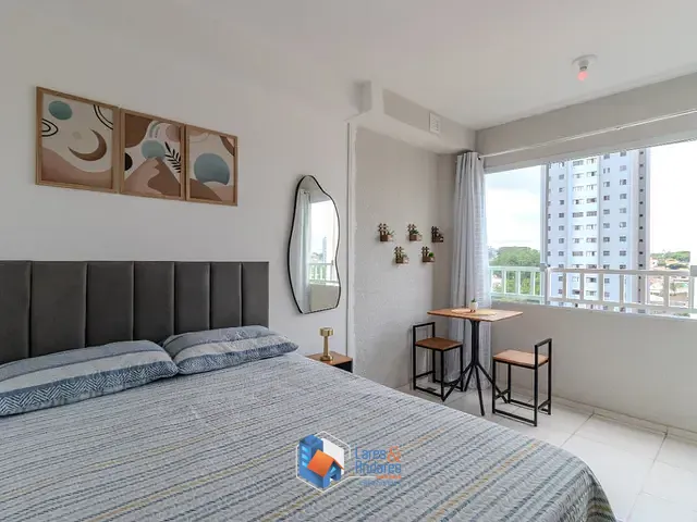 Apartamento com 17m² 1 quarto e 1 banheiro, à venda, no bairro Jardim Aeroporto em São Paulo