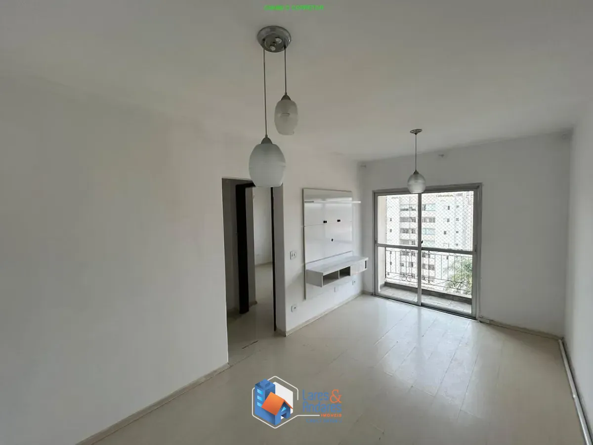 Apartamento, 1 quarto, 48 m² - Foto 1