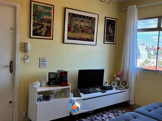 Apartamento com 70m² 4 quartos e 2 banheiros, à venda, no bairro Jardim São Caetano em São Caetano Do Sul