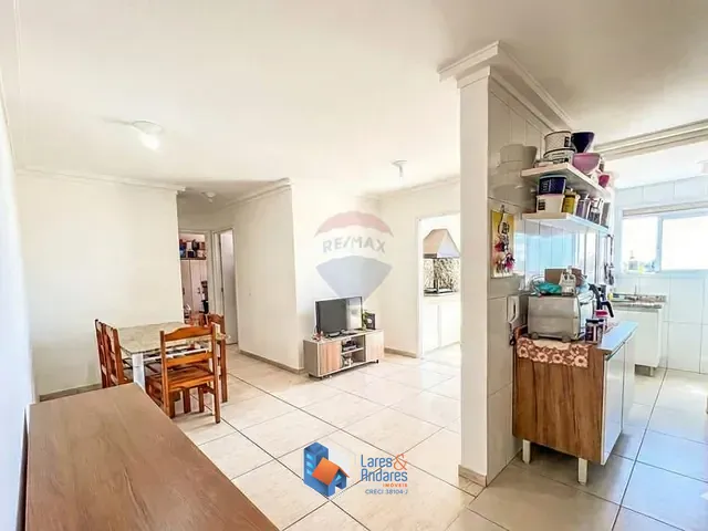 Apartamento com 1312m² 2 quartos e 1 banheiro, à venda, no bairro Vila Morelli em Mauá