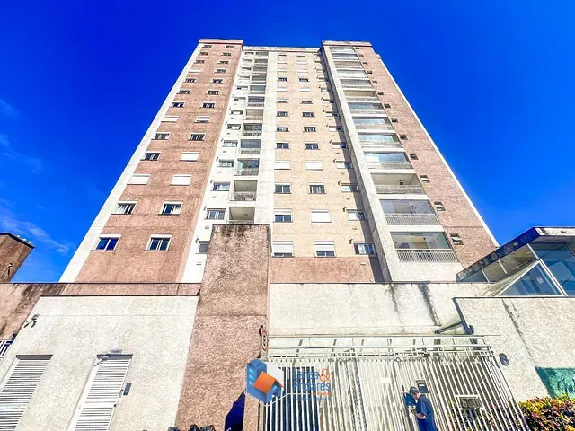 Apartamento com 1312m² 2 quartos e 1 banheiro, à venda, no bairro Vila Morelli em Mauá