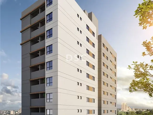 Apartamento com 142m² 2 quartos e 2 banheiros, à venda, no bairro Cajurú em Curitiba