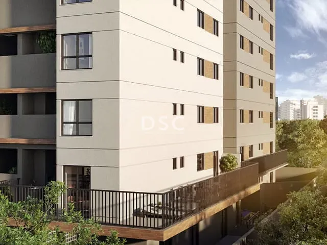 Apartamento com 142m² 2 quartos e 2 banheiros, à venda, no bairro Cajurú em Curitiba