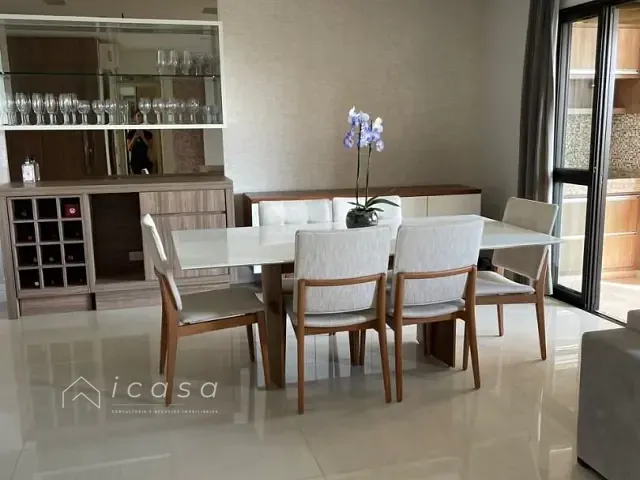Apartamento com 118m² 3 quartos e 3 banheiros, à venda, no bairro Jardim Esplanada em São José dos Campos