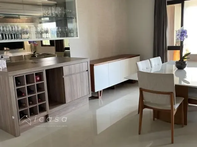 Apartamento com 118m² 3 quartos e 3 banheiros, à venda, no bairro Jardim Esplanada em São José dos Campos