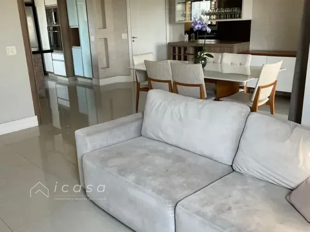 Apartamento com 118m² 3 quartos e 3 banheiros, à venda, no bairro Jardim Esplanada em São José dos Campos