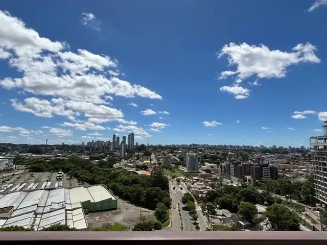 Apartamento 1 quarto e 1 banheiro, para alugar, no bairro Mossunguê em Curitiba