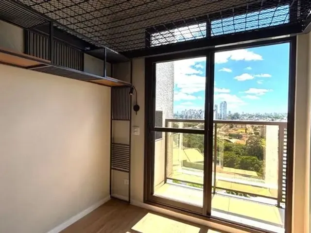 Apartamento 1 quarto e 1 banheiro, para alugar, no bairro Mossunguê em Curitiba