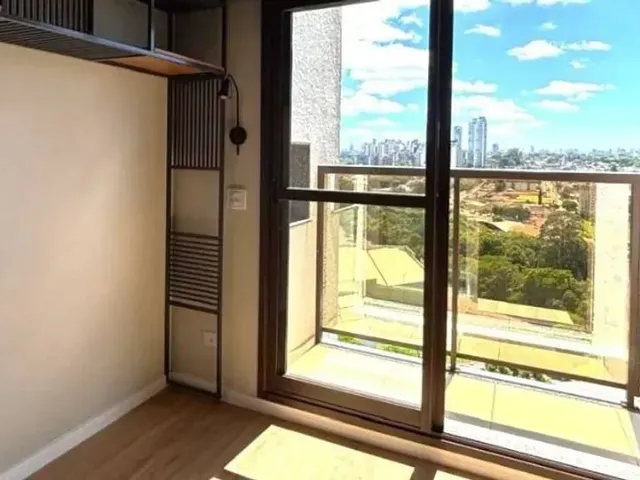 Apartamento 1 quarto e 1 banheiro, para alugar, no bairro Mossunguê em Curitiba