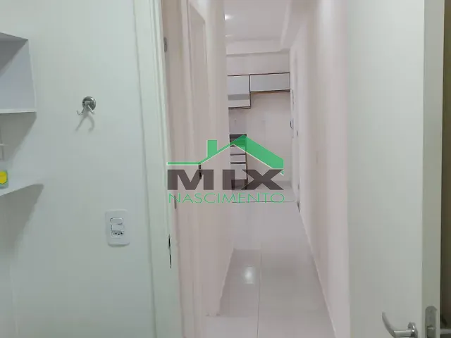 Apartamento com 49m² 2 quartos e 1 banheiro, à venda, no bairro Piraporinha em Diadema
