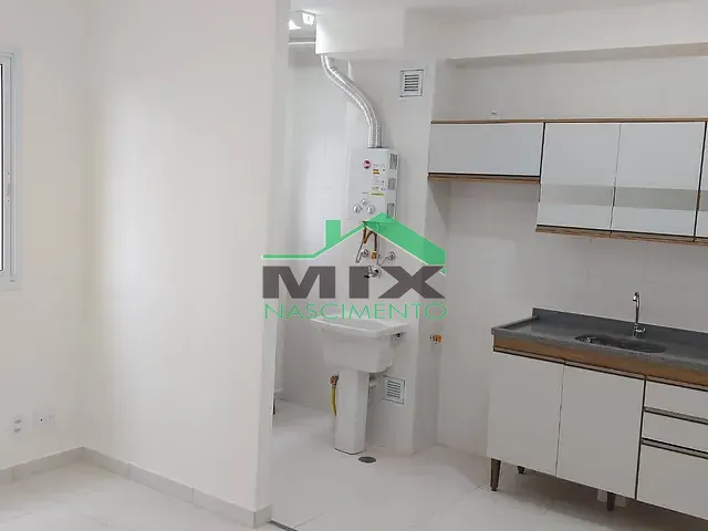 Apartamento com 49m² 2 quartos e 1 banheiro, à venda, no bairro Piraporinha em Diadema