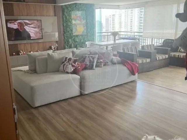 Apartamento com 122m² 3 quartos e 4 banheiros, à venda, no bairro Vila Andrade em São Paulo