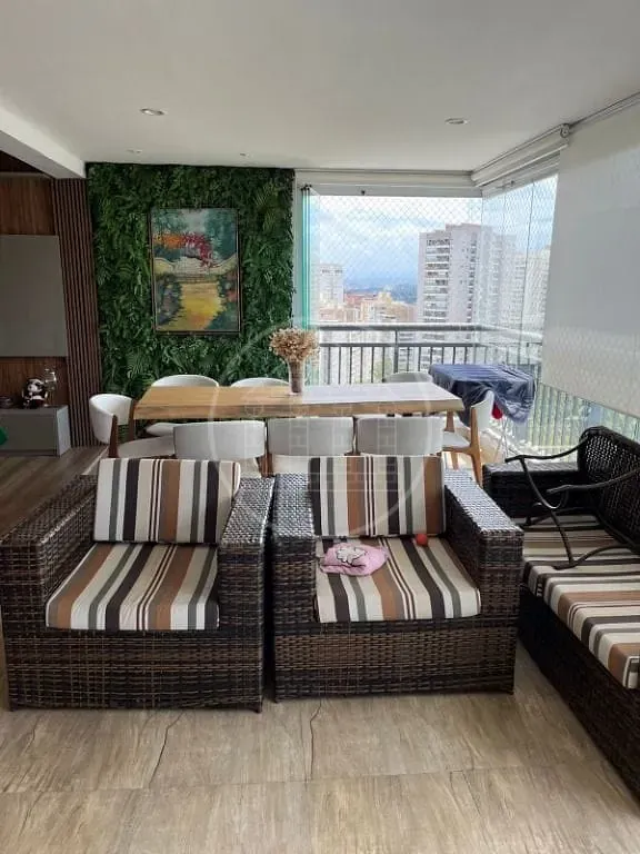 Apartamento, 3 quartos, 122 m² - Foto 2