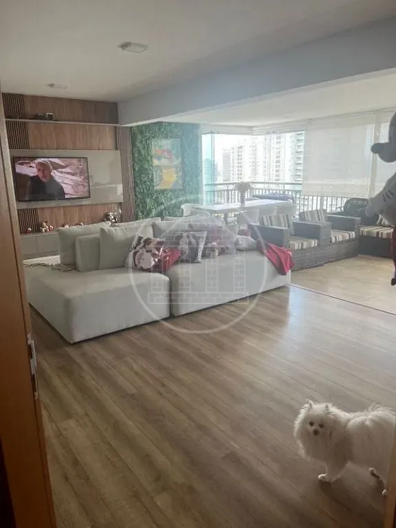 Apartamento, 3 quartos, 122 m² - Foto 3
