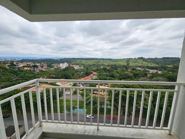 Foto do Apartamento - Apartamento no Condominio Solar das Tuíras com 2 dormitórios à venda, 67 m² por R$ 325.000 - Jardim Uirá - São José dos Campos/SP | RUSSI IMÓVEIS