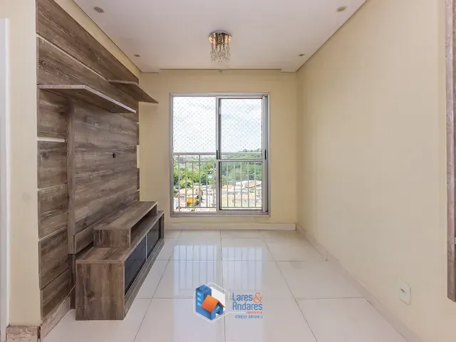 Apartamento com 44m² 2 quartos e 1 banheiro, à venda, no bairro Jaraguá em São Paulo