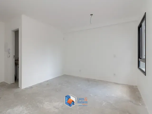 Apartamento com 27m² 1 quarto e 1 banheiro, à venda, no bairro Pinheiros em São Paulo