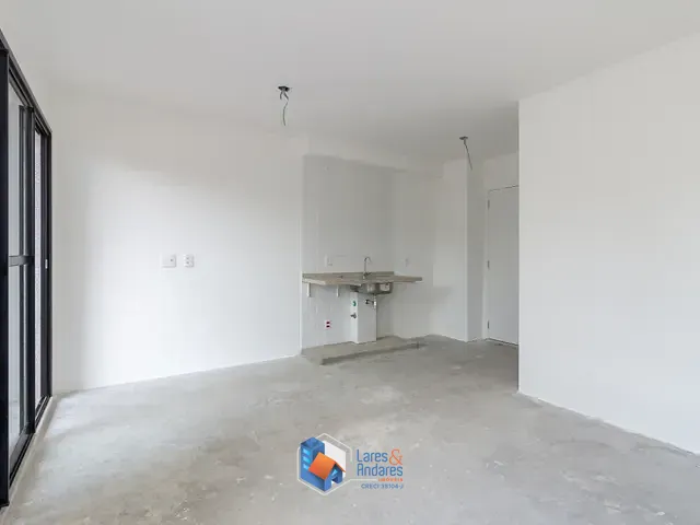 Apartamento com 27m² 1 quarto e 1 banheiro, à venda, no bairro Pinheiros em São Paulo