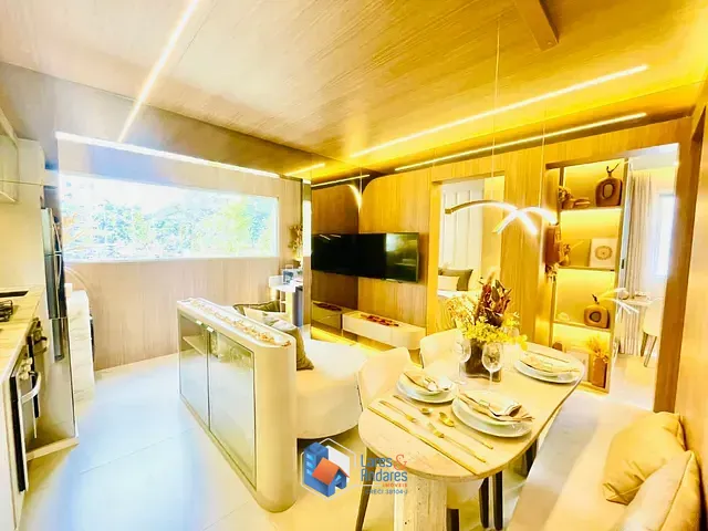 Apartamento com 35m² 2 quartos e 1 banheiro, à venda, no bairro Vila Independência em São Paulo