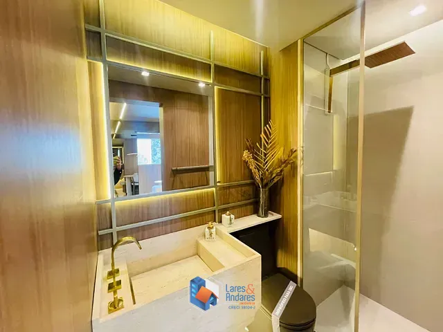 Apartamento com 35m² 2 quartos e 1 banheiro, à venda, no bairro Vila Independência em São Paulo