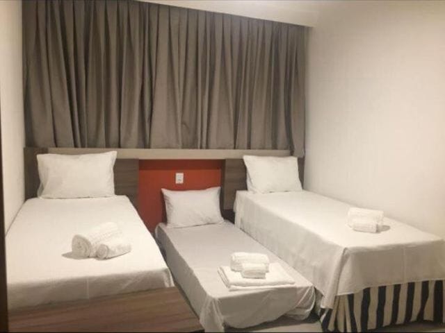 Apartamento com 10730m² 2 quartos e 2 banheiros, à venda, no bairro Jardim Santa Ifigênia em Olímpia