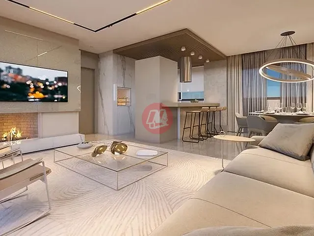 Apartamento com 163m² 2 quartos e 2 banheiros, à venda, no bairro Mont'Serrat em Porto Alegre