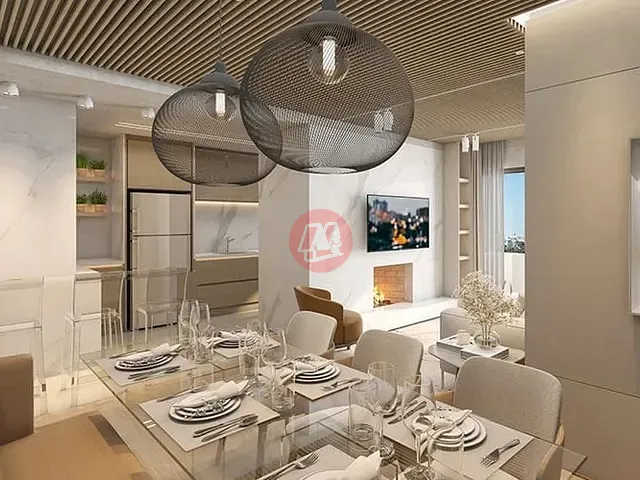 Apartamento com 163m² 2 quartos e 2 banheiros, à venda, no bairro Mont'Serrat em Porto Alegre