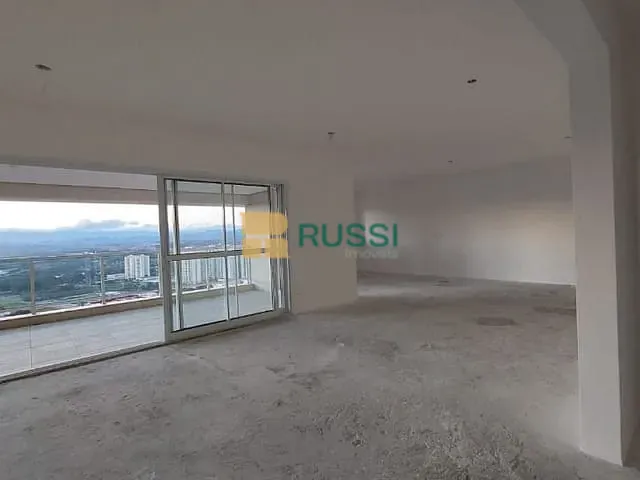Apartamento com 278m² 4 quartos e 6 banheiros, à venda, no bairro Jardim das Colinas em São José dos Campos