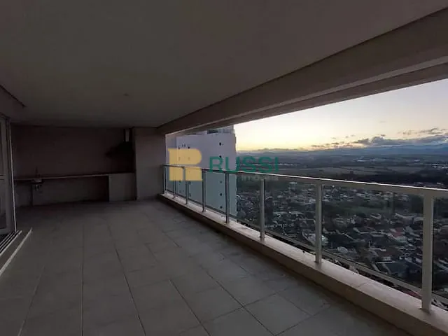 Apartamento com 278m² 4 quartos e 6 banheiros, à venda, no bairro Jardim das Colinas em São José dos Campos