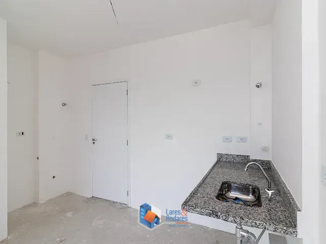 Apartamento com 44m² 2 quartos e 1 banheiro, à venda, no bairro Jardim Casablanca em São Paulo