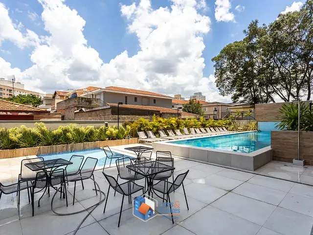 Apartamento com 44m² 2 quartos e 1 banheiro, à venda, no bairro Jardim Casablanca em São Paulo