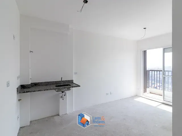 Apartamento com 44m² 2 quartos e 1 banheiro, à venda, no bairro Jardim Casablanca em São Paulo