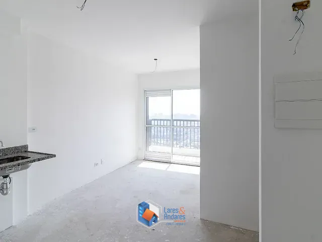 Apartamento com 44m² 2 quartos e 1 banheiro, à venda, no bairro Jardim Casablanca em São Paulo