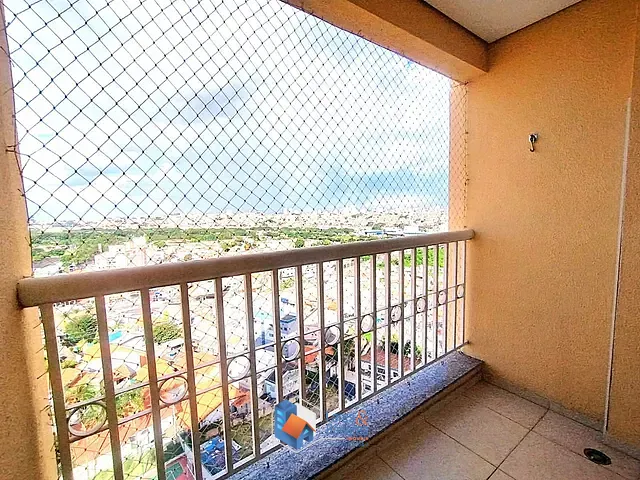Apartamento com 75m² 3 quartos e 1 banheiro, à venda, no bairro Ponte Grande em Guarulhos