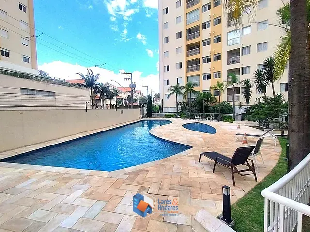 Apartamento com 75m² 3 quartos e 1 banheiro, à venda, no bairro Ponte Grande em Guarulhos