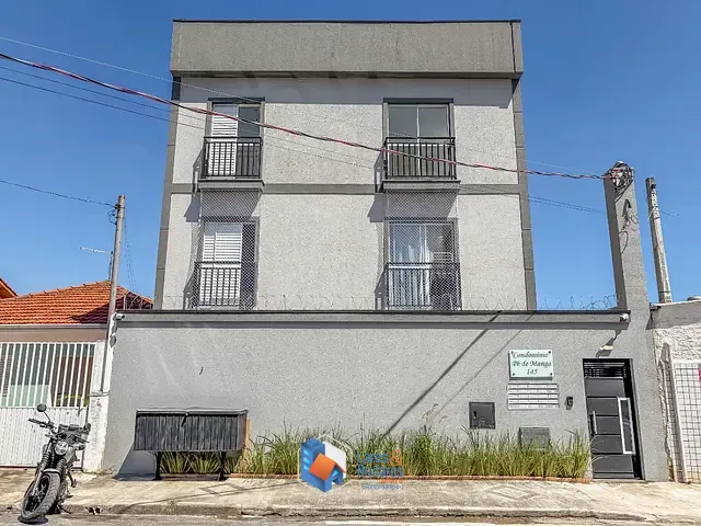 Apartamento com 31m² 1 quarto e 1 banheiro, à venda, no bairro Vila Mangalot em São Paulo