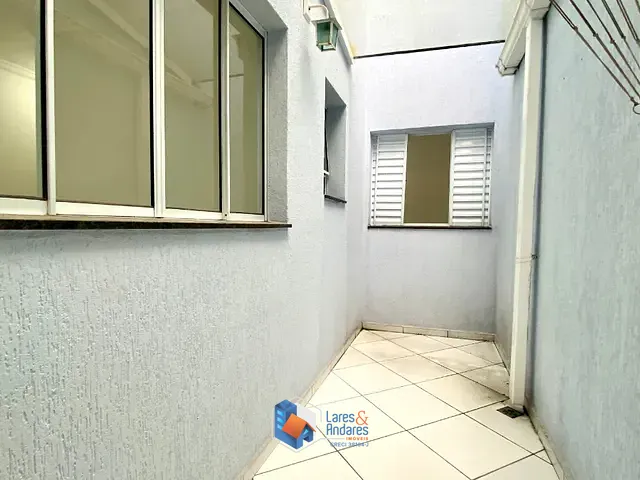 Apartamento com 69m² 3 quartos e 2 banheiros, à venda, no bairro Vila Curuçá em Santo André