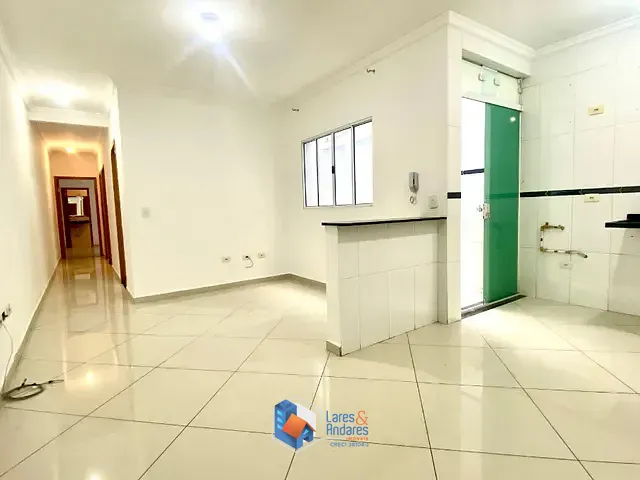 Apartamento com 69m² 3 quartos e 2 banheiros, à venda, no bairro Vila Curuçá em Santo André