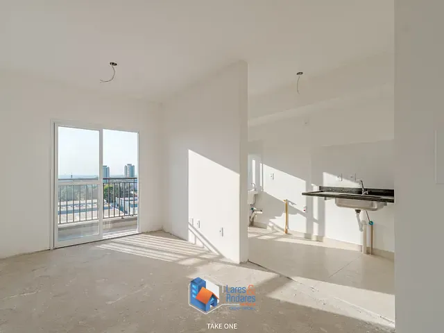 Apartamento com 56m² 2 quartos e 2 banheiros, à venda, no bairro Chácara Bela Vista em Sumaré