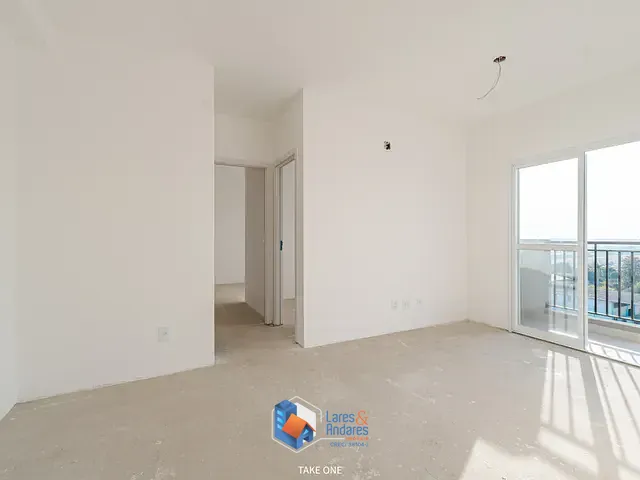Apartamento com 56m² 2 quartos e 2 banheiros, à venda, no bairro Chácara Bela Vista em Sumaré