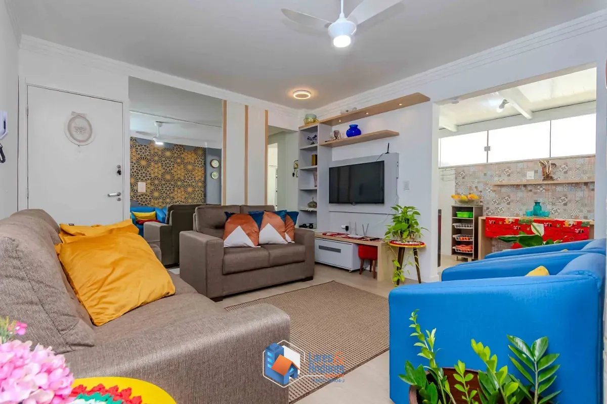 Apartamento, 2 quartos, 110 m² - Foto 1