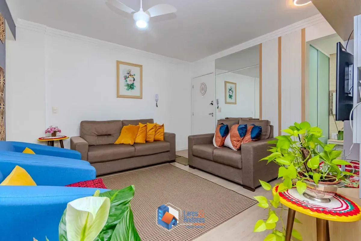 Apartamento, 2 quartos, 110 m² - Foto 3