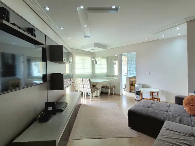 Foto do Apartamento - Apartamento para venda em Campestre com 2 quartos, sendo 1 suíte, 78m² | Lares e Andares Imóveis