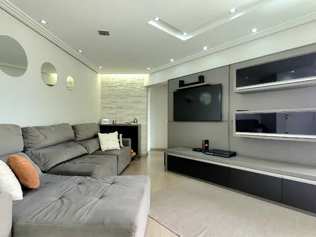 Foto do Apartamento - Apartamento para venda em Campestre com 2 quartos, sendo 1 suíte, 78m² | Lares e Andares Imóveis