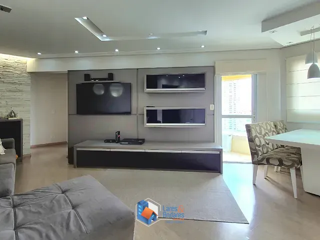 Apartamento com 1000m² 2 quartos e 2 banheiros, à venda, no bairro Campestre em Santo André